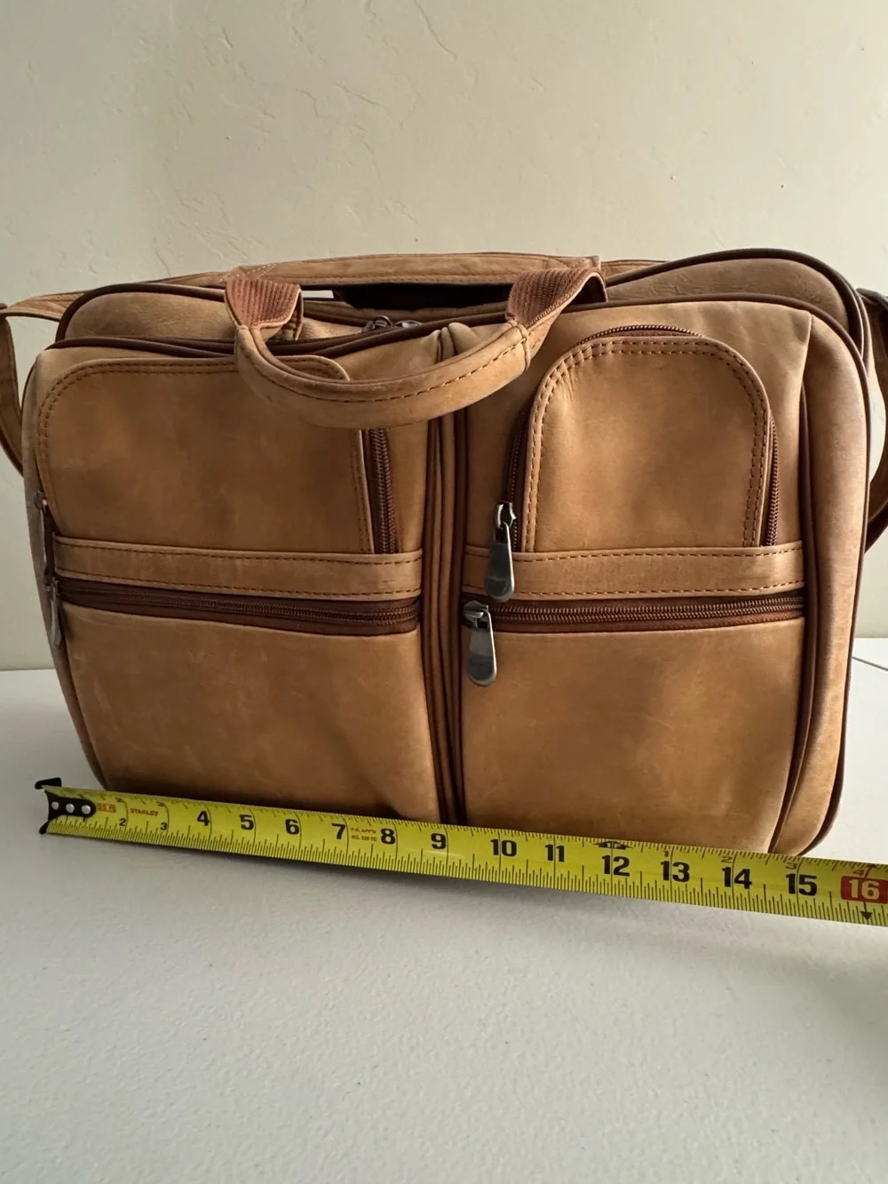 Heritage classic leather